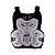 Leatt Защитный панцирь Chest Protector 4.5 Evo V26 White в Хабаровске
