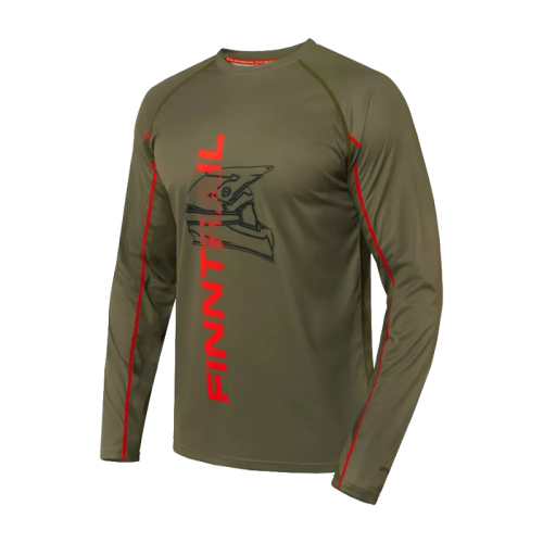 Finntrail Лонгслив Wind Helmet 6610 Khaki в Хабаровске