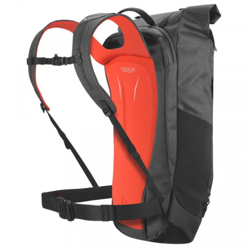 SCOTT Рюкзак Commuter Evo 28 dark grey/red clay в Хабаровске