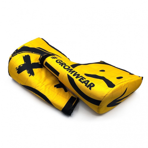 Grom Муфта на руль Sadman Yellow в Хабаровске