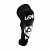 Leatt Наколенники 3DF Knee & Shin Guard Hybrid EXT Junior Черно Белые в Хабаровске