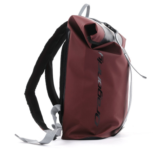 Dragonfly Герморюкзак DF Fold Bag Maroon 22л в Хабаровске