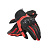 Dainese Перчатки Mig 3 Air Tex Black/Red-Lava в Хабаровске