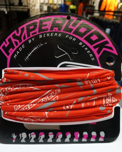Hyperlook Баф Scout красный в Хабаровске