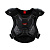 Starks Моточерепаха детская Vest  Armor Kids V2 Чёрный в Хабаровске