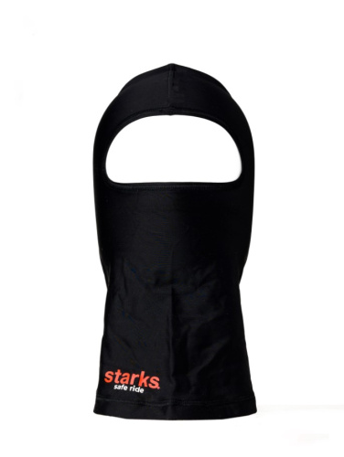 Starks Подшлемник light silk черный в Хабаровске
