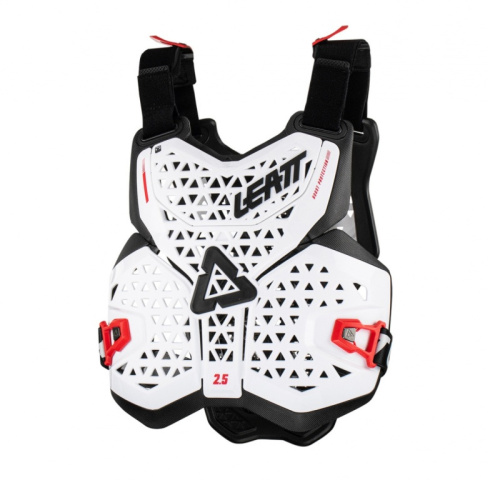 Leatt Защитный панцирь 2.5 White в Хабаровске