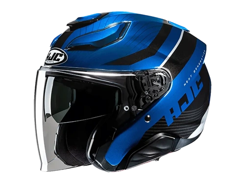 HJC Шлем F31 Naby MC2 в Хабаровске