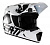 Leatt Шлем кроссовый Moto 3.5 Helmet White в Хабаровске