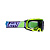 Leatt Маска Velocity 5.5 Neon Yellow Light Grey 58% в Хабаровске