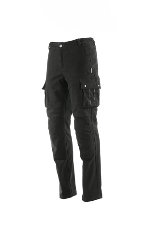 Hyperlook Мотоджинсы Barracuda Black в Хабаровске