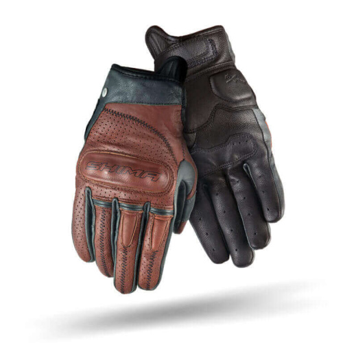 Shima Перчатки Caliber Brown в Хабаровске