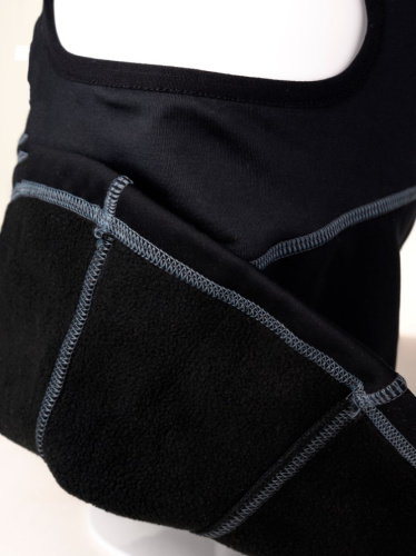 Starks Подшлемник Light Combi Ws Черный в Хабаровске