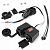 Extreme Style Розетка USB 2 порта на руль, 5 V, 3.1 A MUS04-L в Хабаровске