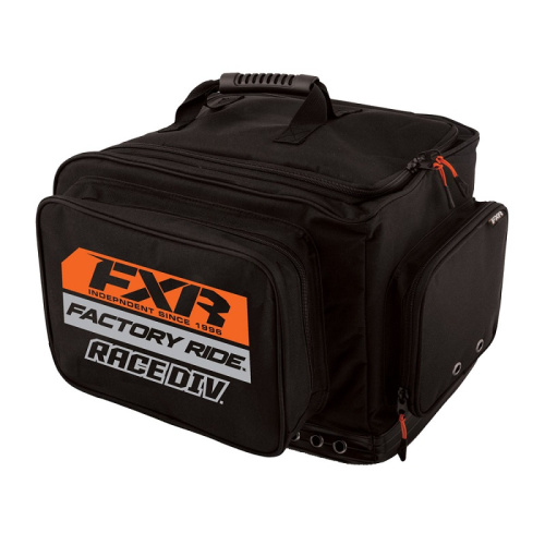 FXR Сумка для шлема Ultimate Black в Хабаровске