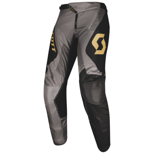 Scott Брюки 450 Podium BLACK/GOLD в Хабаровске