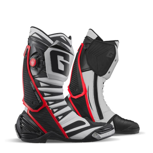 Gaerne Мотоботы GP1 Evo Nardo-Grey/Red в Хабаровске