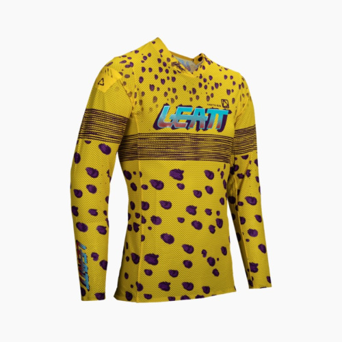Leatt Джерси 5.5 UltraWeld Cheetah 2025 в Хабаровске