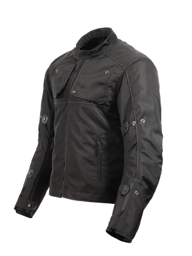 Hyperlook Куртка Stinger Black в Хабаровске