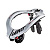 Leatt Защита шеи подростковая 3.5 Neck Brace Junior White в Хабаровске