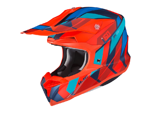 HJC Шлем i50 Vanish MC64HSF в Хабаровске