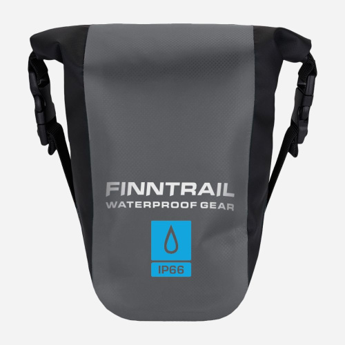 Finntrail Гермосумка Beltbag 1726 Grey в Хабаровске