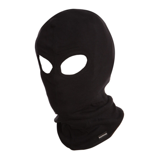 Bering Подшлемник Cagoule 2 Yeux Black в Хабаровске