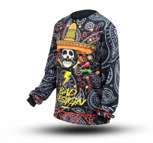 Grom Джерси Muertos V2 в Хабаровске