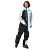 Dragonfly Комбинезон Gravity Man White Snow - Black 2025 в Хабаровске