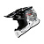 Acerbis Шлем детский Profile Junior White/Black в Хабаровске