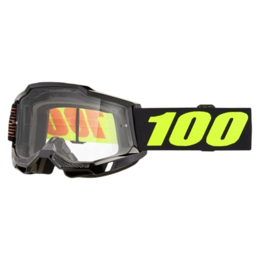 100% Очки Accuri 2 Goggle Fairbanks / Clear в Хабаровске