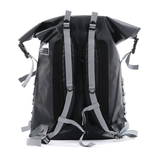Dragonfly Герморюкзак DF Fold Bag Pro Black 70л в Хабаровске