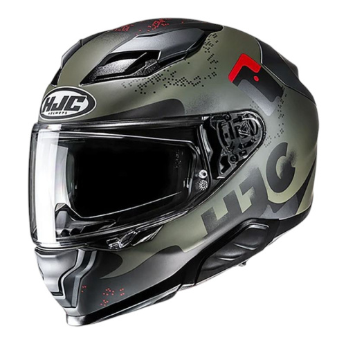 HJC Шлем F71 Faco MC1SF в Хабаровске