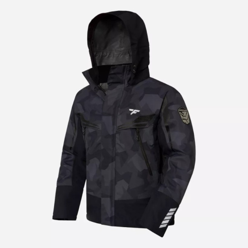 Finntrail Куртка Speedmaster 4029 CamoShadowBlack в Хабаровске