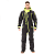 Dragonfly Комбинезон Gravity Premium Man Black - Yellow Green 2024 в Хабаровске