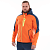Dragonfly Куртка с капюшоном Explorer 2.0 Man Orange - Ocean 2024 в Хабаровске