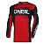 Oneal Джерси Element Racewear V.25 красный/черный в Хабаровске