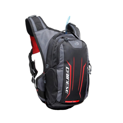 Dainese Рюкзак Alligator black/red в Хабаровске