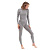 Dragonfly Термобельё 2DThermo Light (Grey) комплект Woman в Хабаровске