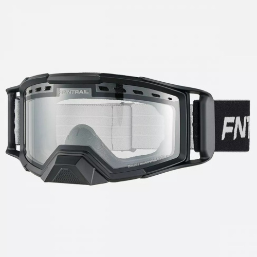 Finntrail Снегоходная маска Vision 1093 BlackClear в Хабаровске