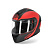 Acerbis Шлем Krapon Red/Black в Хабаровске