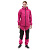 Dragonfly Дождевой комплект Evo For Teen Pink (куртка,штаны) в Хабаровске