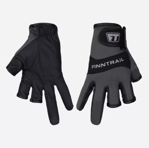 Finntrail Перчатки Neosensor Grey в Хабаровске