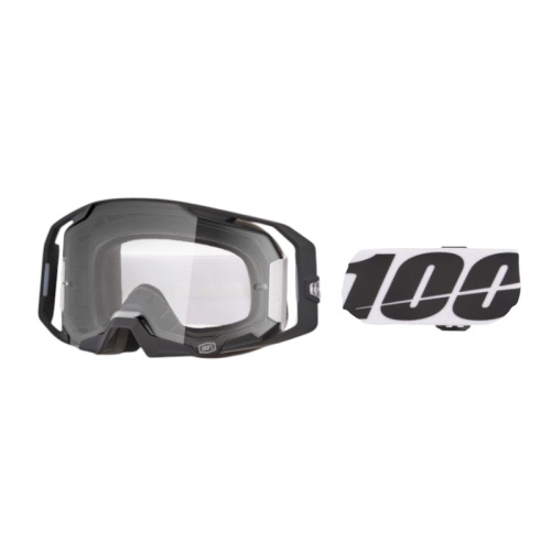 100% Очки Armatic Caldwell / Clear в Хабаровске