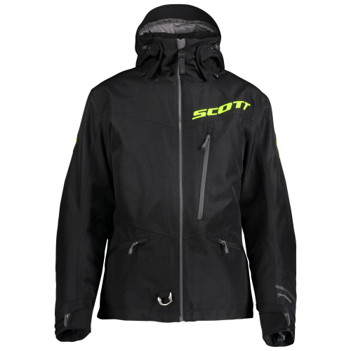 Scott Куртка снегоходная Intake Dryo Black в Хабаровске