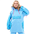 Dragonfly Куртка-анорак сноубордическая DF Uktus Woman Blue - Pink в Хабаровске
