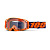 100% Очки Armatic Neon Orange / Clear в Хабаровске