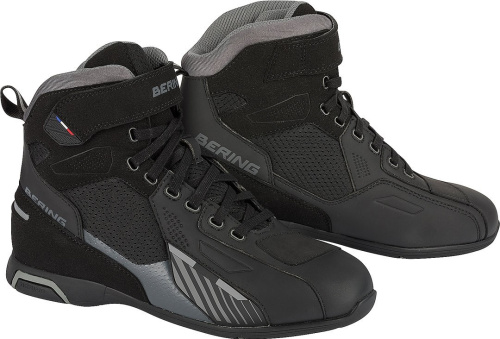 Bering Ботинки Tiger Vented Black в Хабаровске