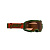 Leatt Маска Vizion 2.5 Forest Orange 60 VLT V25 в Хабаровске