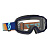 Scott Очки Split OTG royal blue/orange clear works в Хабаровске